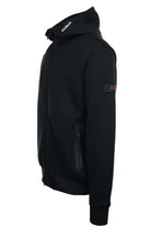 Giubbino felpa in neprene con cappuccio 