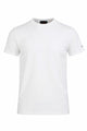 T-Shirt Uomo Zole in Piquet Cotone Seta