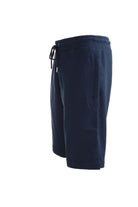 Bermuda in felpa stretch 