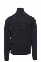 velvet square turtleneck 