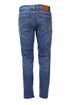 Jeans denim 5 tasche stretch 