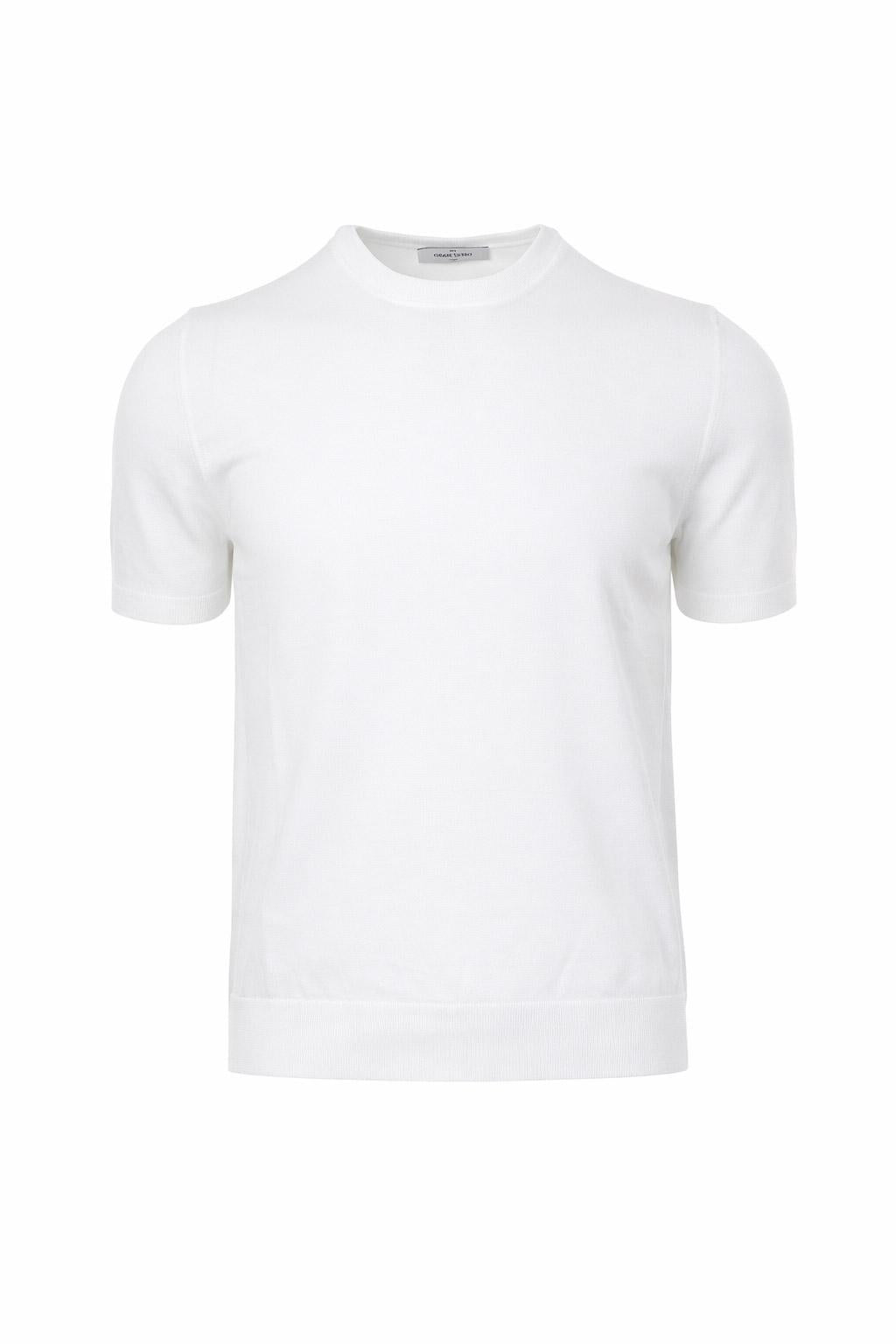 Maglia Uomo Girocollo in Cotone mezza manica 