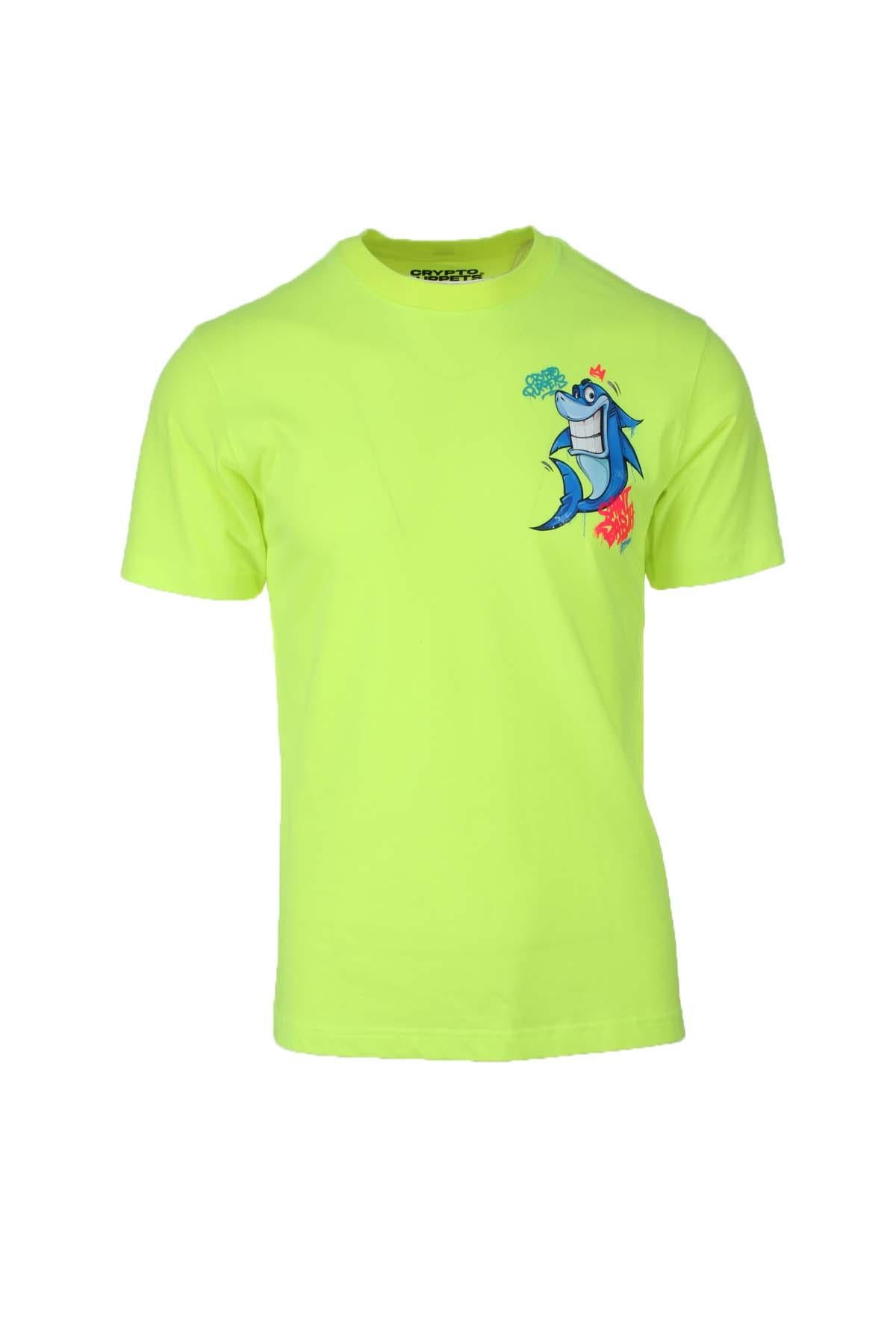 T-shirt Crypto Puppets 