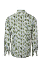 Camicia fantasia cotone 