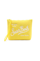 Pochette Aline Canvas Unito Logo Lettering 