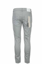 Pantalone cotone stretch 5 tasche 