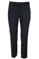 Pantalone in lana cachemire tasche america. 