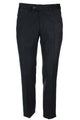 Pantalone in lana cachemire tasche america.