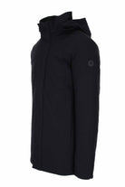 Giacca Caban in tessuto stretch Ike 