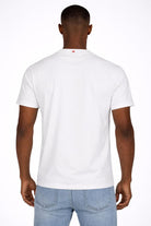 T-Shirt Uomo Taschino Polipi Multicolor 