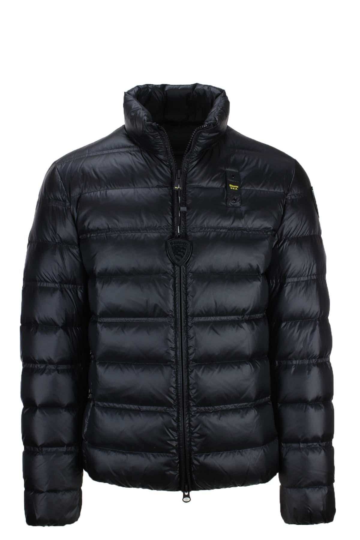 Giacca piumino senza cappuccio 