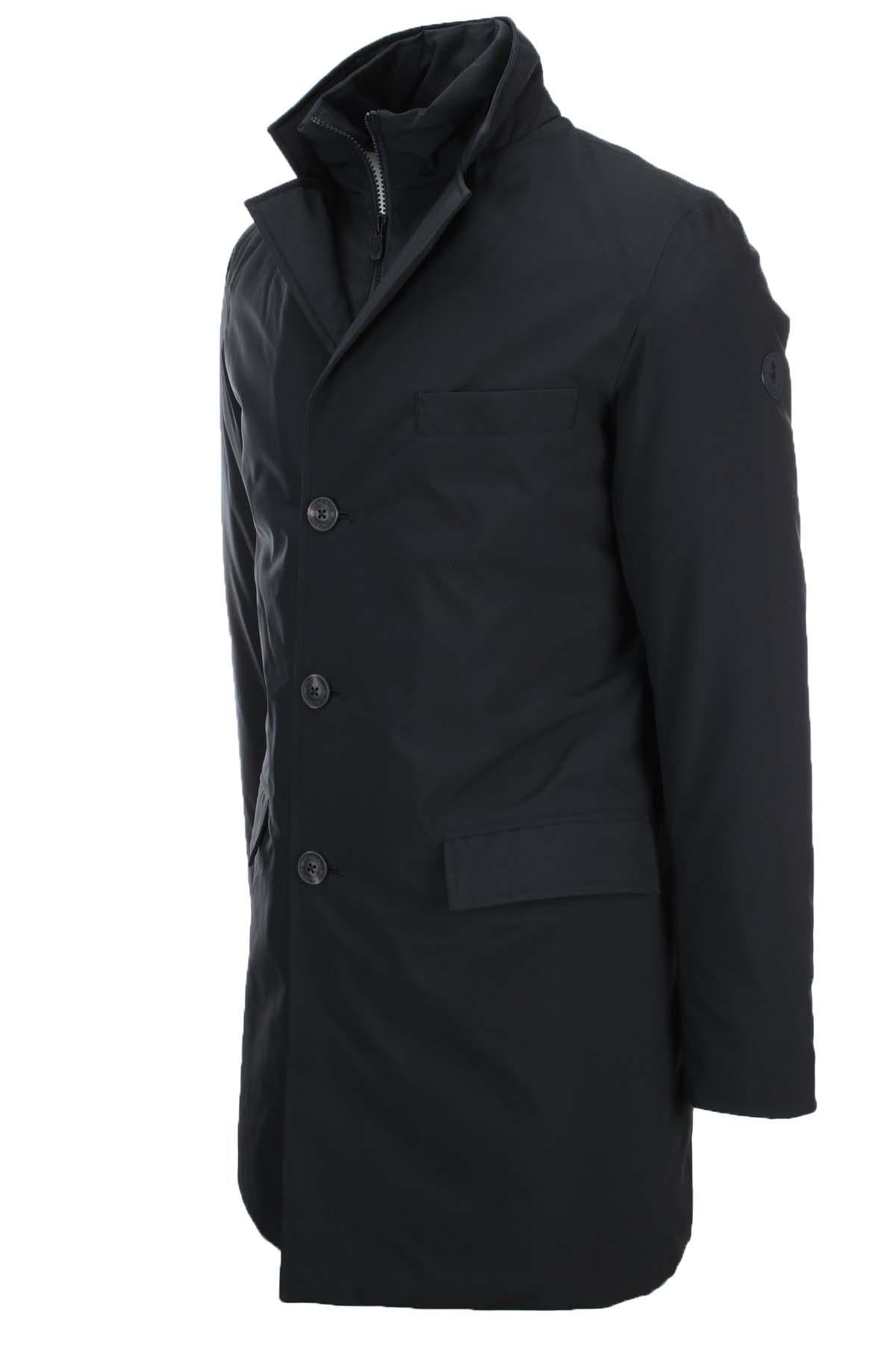 Cappotto impermeabile con pettorina Helmut 