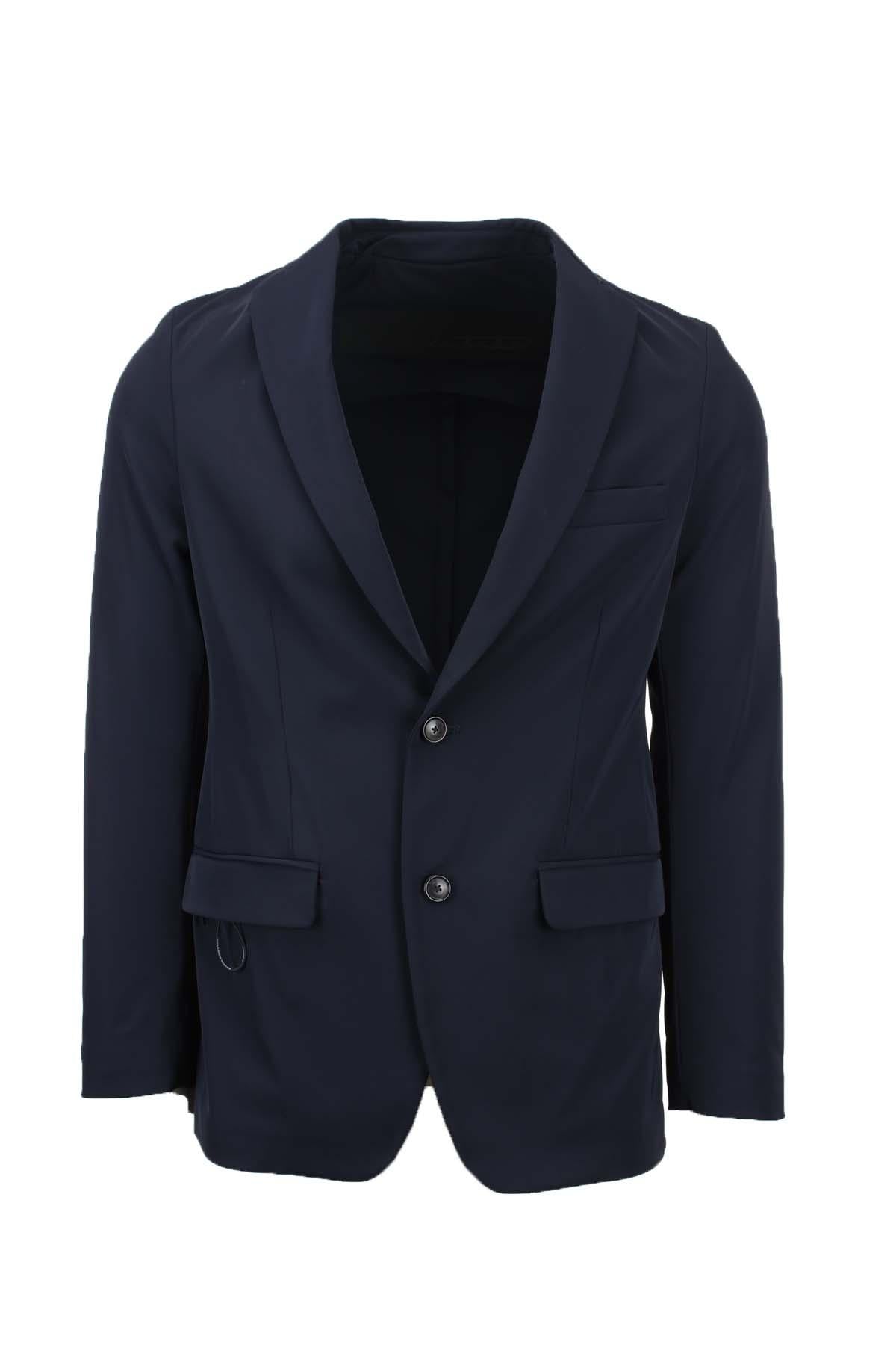 Giacca Blazer in tessuto tecnico RRD 