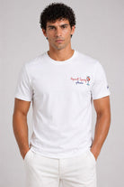 Tshirt Uomo in Cotone Aperol Spritz Please 