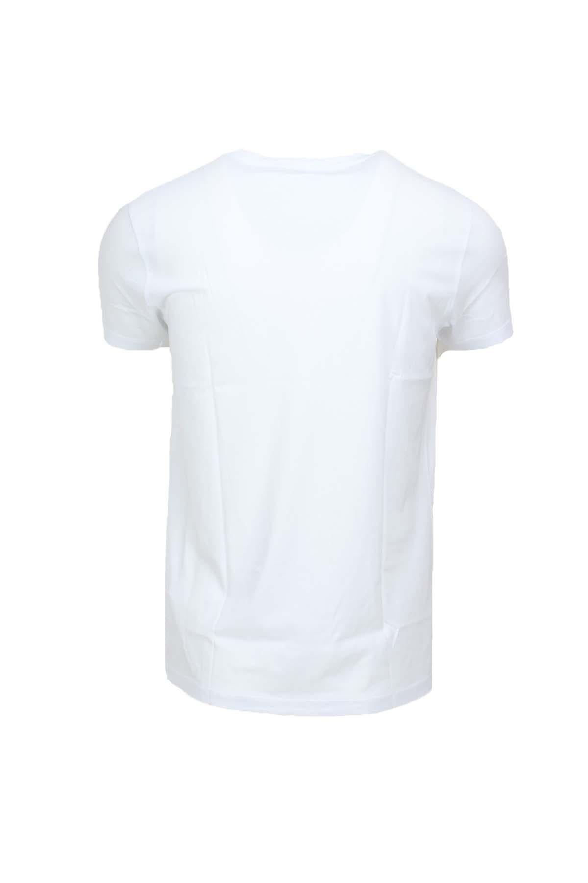 Tshirt con stampa USPA 1890 