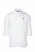Camicia in lino 