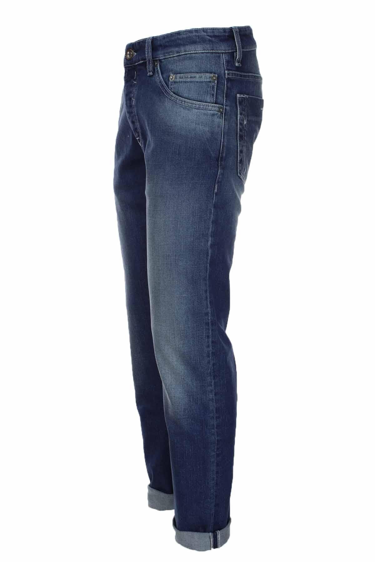 Jeans denim 5 tasche 