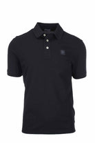 Maglia polo mezza manica cotone piquet 