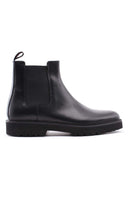 Stivaletti Beatles in pelle 