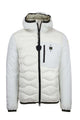 Piumino in nylon e neoprene ALBERT