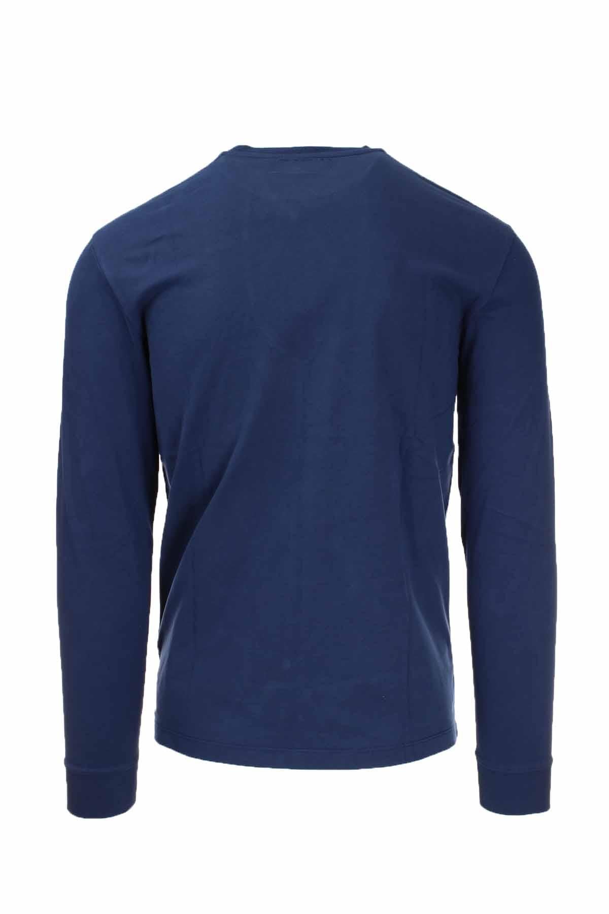 T-shirt manica lunga Saint Barth Ski Club 