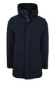 Parka con cappuccio RRD Winter Thermo jkt