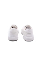 Scarpa sneakers in pelle 