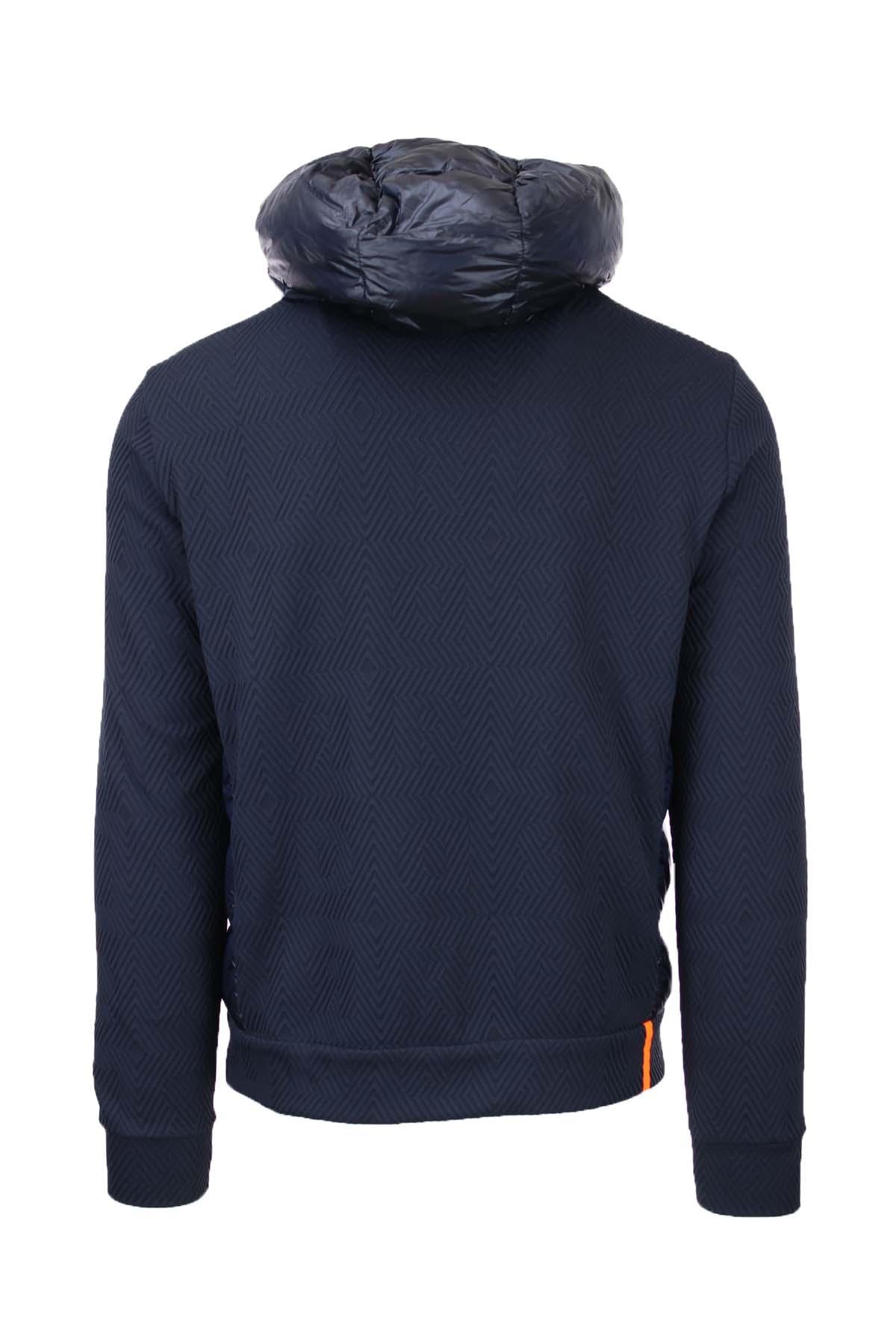 Felpa cardigan zip Razzle Dazzle Duck 