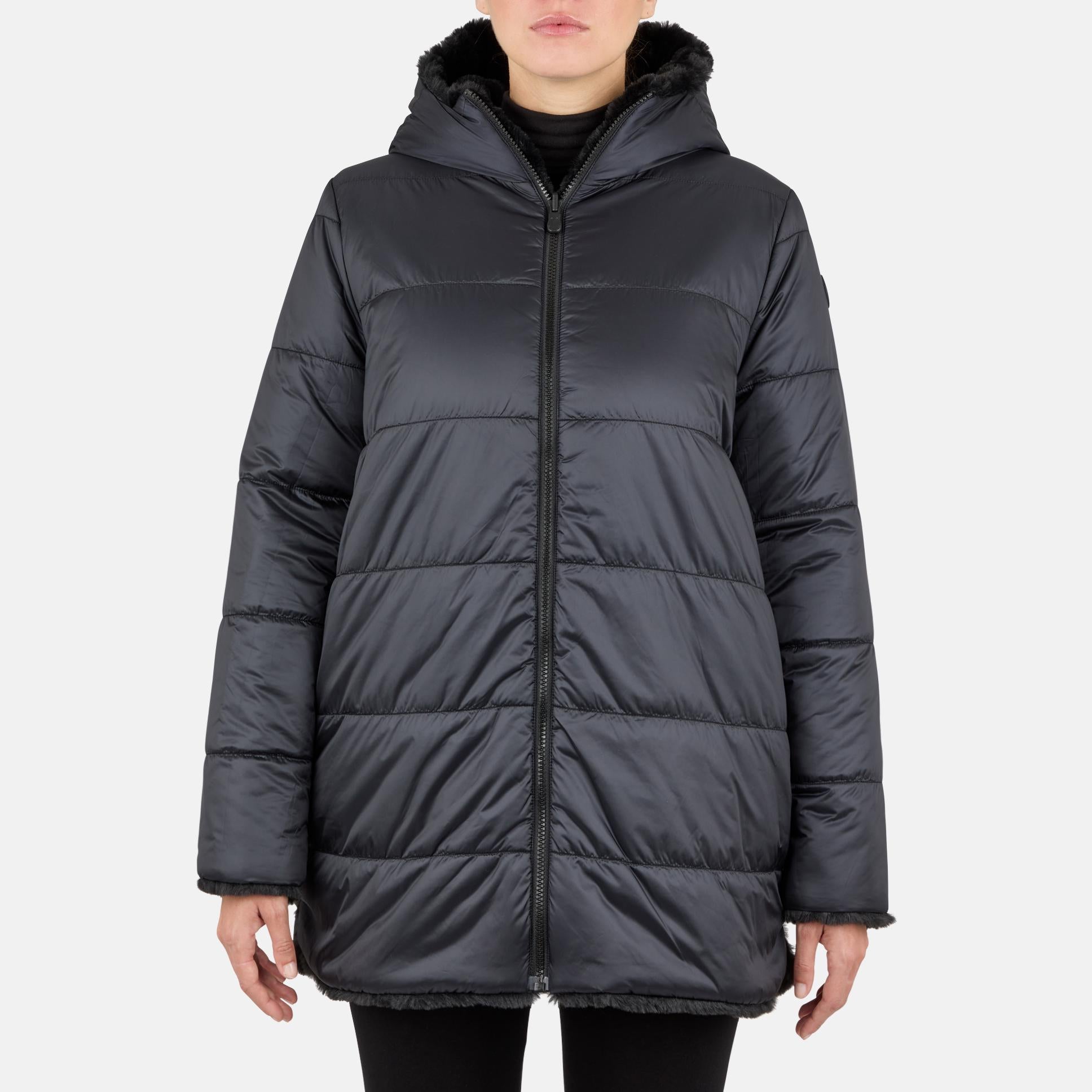 bordo pelliccia bridget 