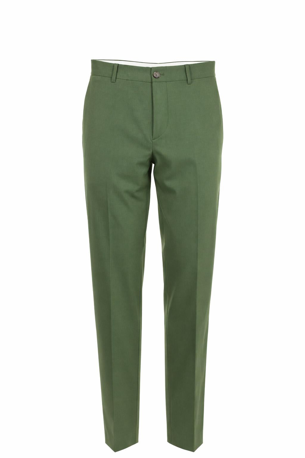 Pantalone Uomo Tasche America in Jersey Stretch 
