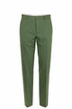 Pantalone Uomo Tasche America in Jersey Stretch