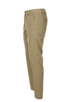 Pantalone in cotone chino tasche america 