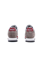 Sneaker Uomo con passante logato mesh e Cordura queens01 