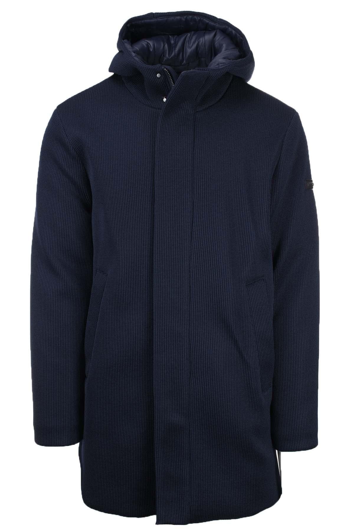 Parka con cappuccio Unity 