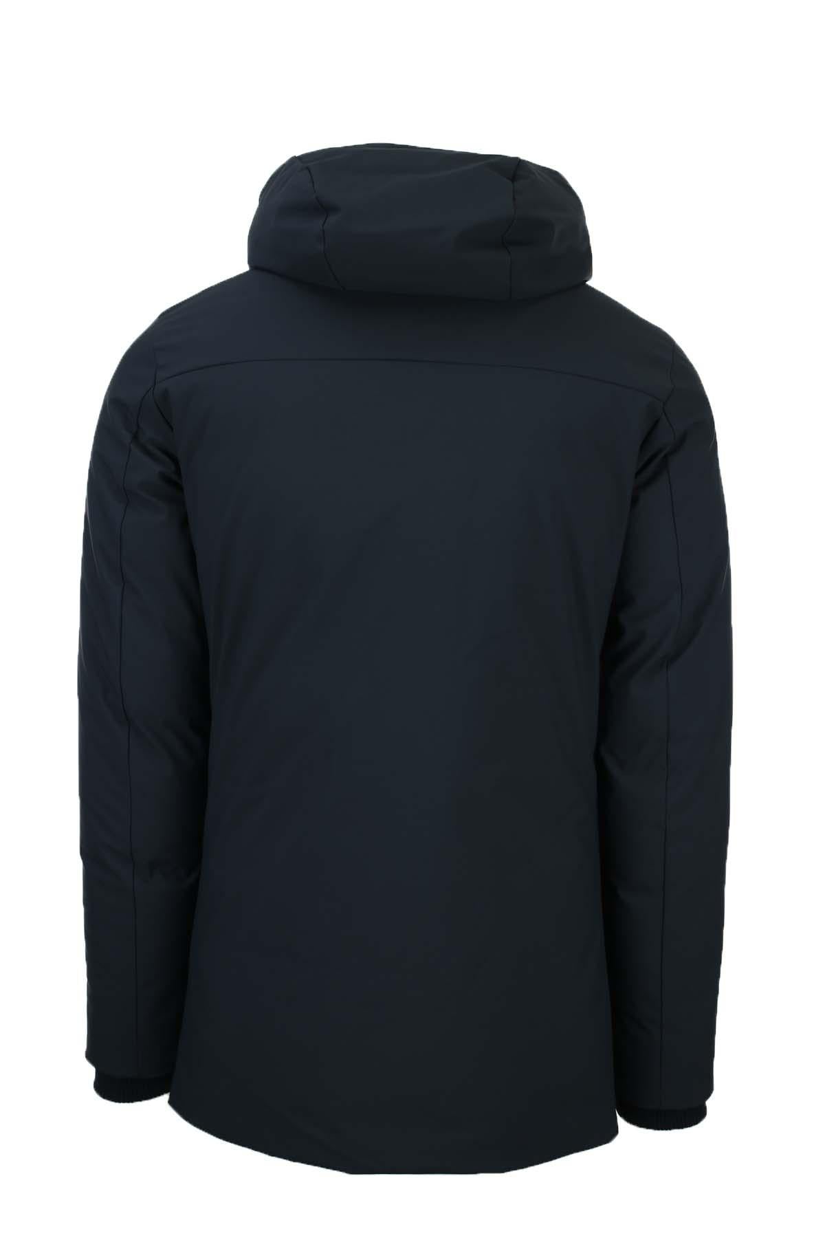 Parka con cappuccio Ronan 