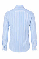 Camicia Uomo a Righe in Tessuto Active 