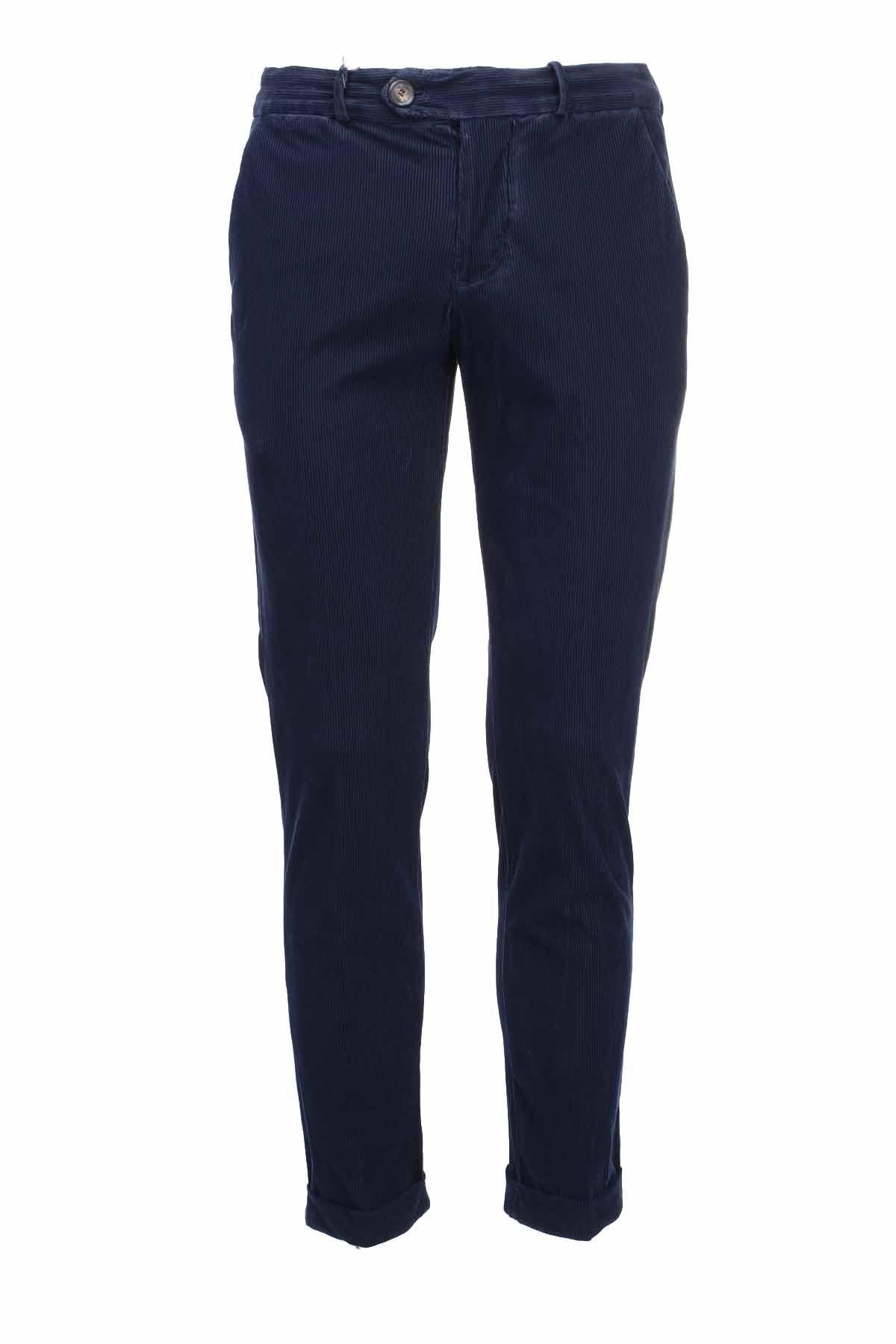 CHINO TECHNO VELVET VELLUTO 