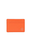Portacarte in pelle martellata con protezione RFID 
