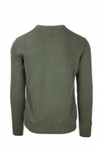 Maglia pullover in cotone 