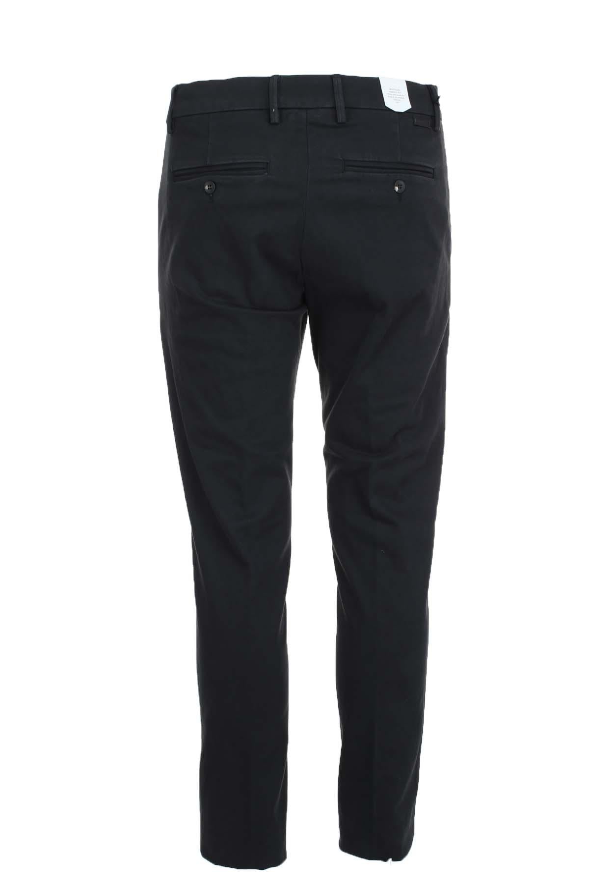 Pantalone chino's in cotone stretch 