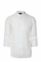 Camicia in linocollo coreana 