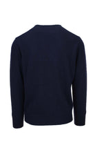 Maglia pullover girocollo in lana Saint Barth Padel 
