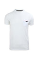 T-shirt in cotone stretch con taschino