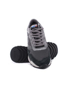 Sneaker Ryder01 in cordura e suede 