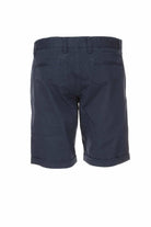 pantalone bermuda cotone stretch 