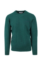 Maglia pullover girocollo in lana Saint Barth 