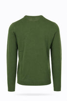 Pullover Uomo Girocollo in filo di Cotone 