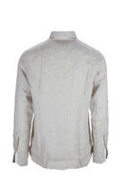Camicia in lino Us Polo Assn 