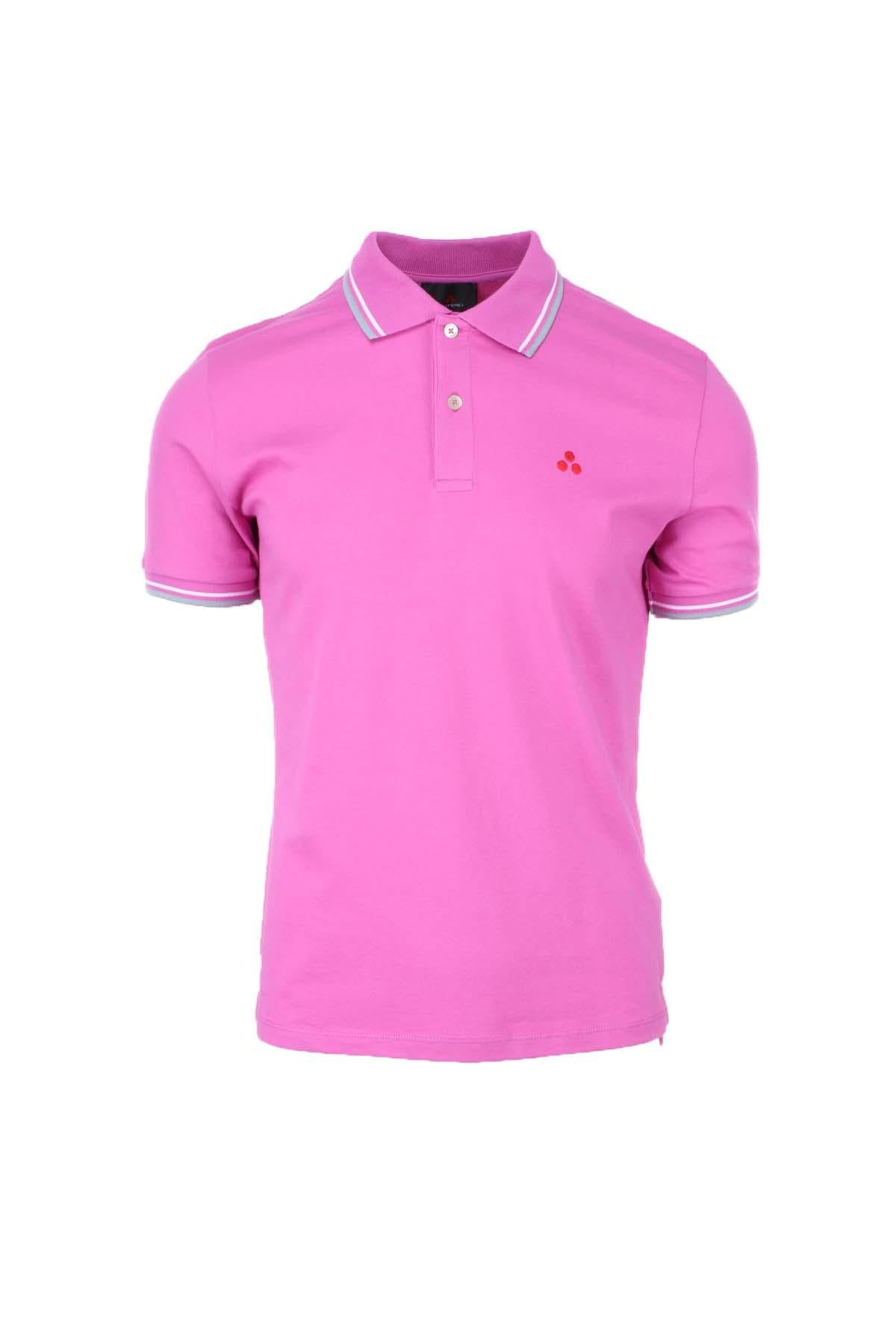 Polo mezza manica stretch Medinilla 