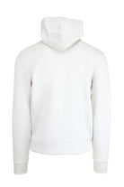 Felpa zip in neoprene con cappuccio COLBY NEOPRENE 